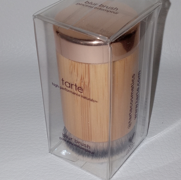 (NEW) TARTE COSMETICS BLUR BRUSH - Picture 3 of 6